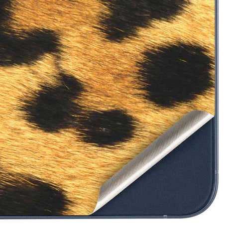 Leopard Galaxy A35 5G Skin
